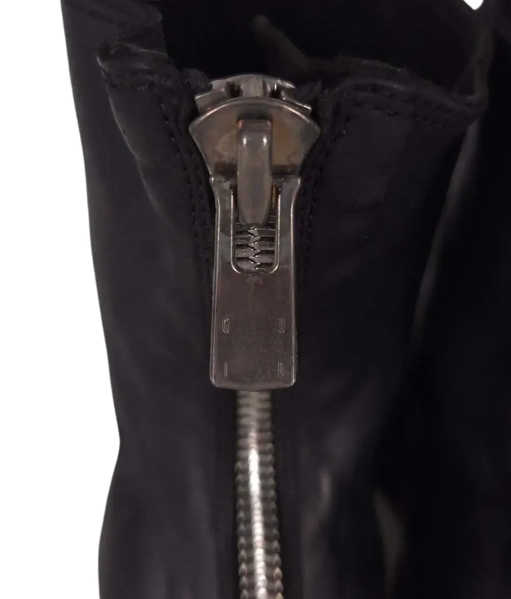 Guidi square toe